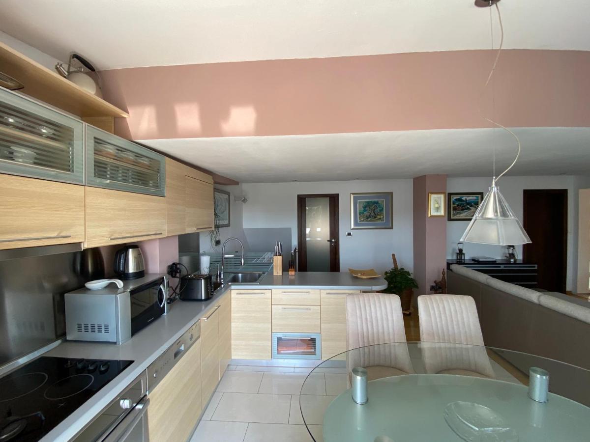 Apartment Sirius بودْسْتغانا المظهر الخارجي الصورة
