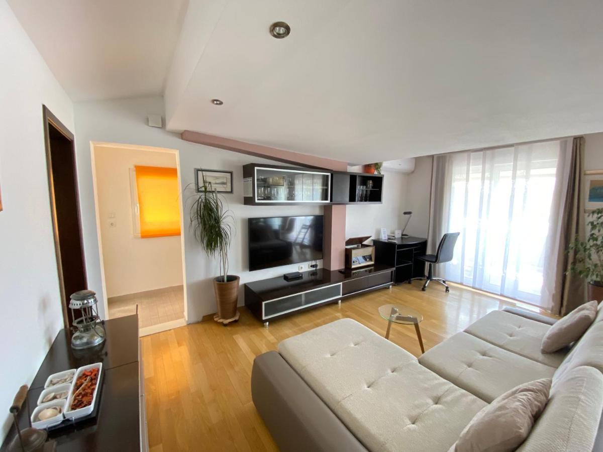 Apartment Sirius بودْسْتغانا المظهر الخارجي الصورة