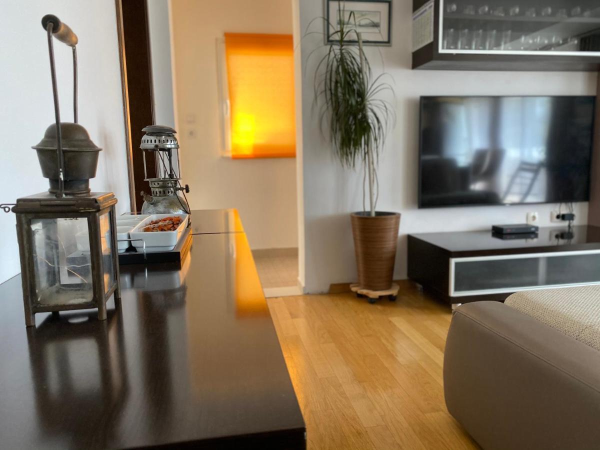 Apartment Sirius بودْسْتغانا المظهر الخارجي الصورة