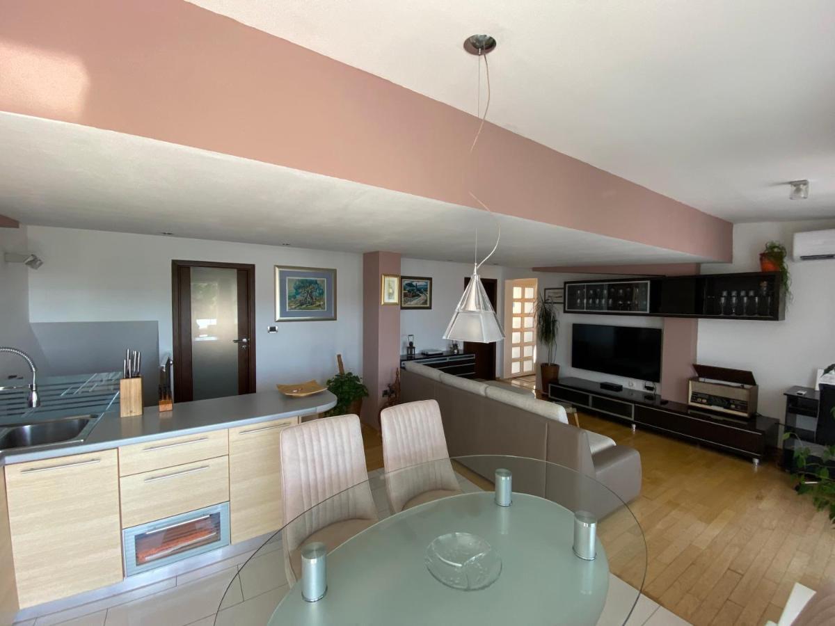 Apartment Sirius بودْسْتغانا المظهر الخارجي الصورة