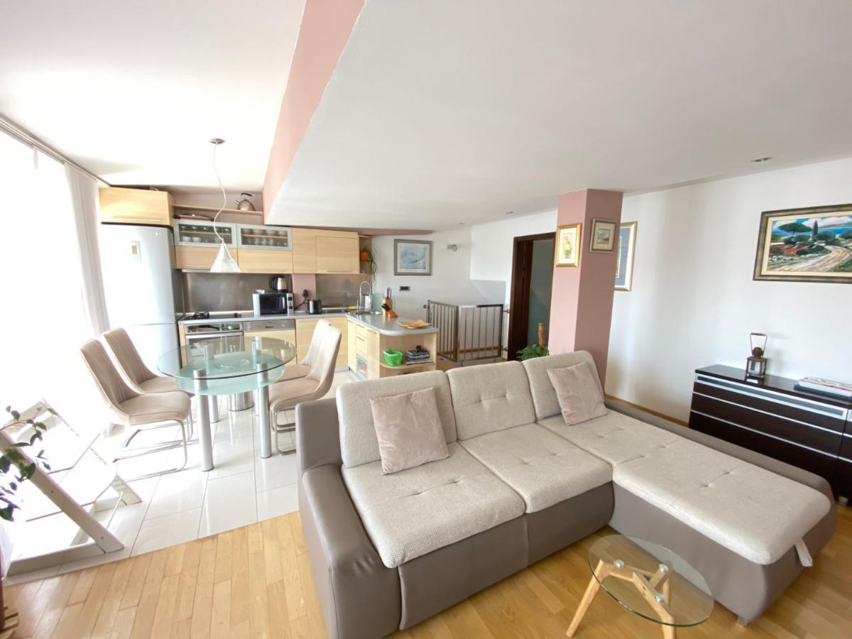 Apartment Sirius بودْسْتغانا المظهر الخارجي الصورة