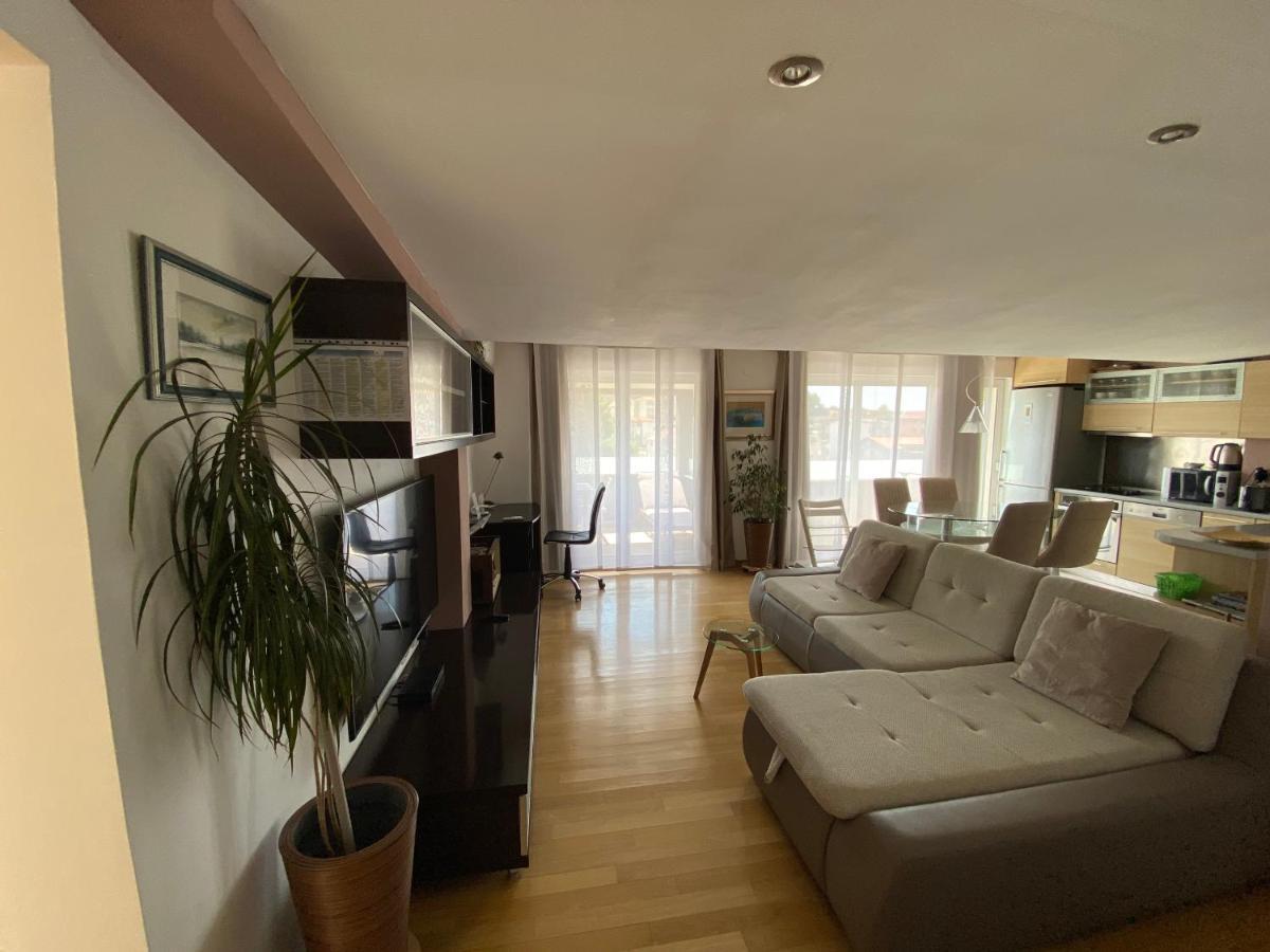 Apartment Sirius بودْسْتغانا المظهر الخارجي الصورة