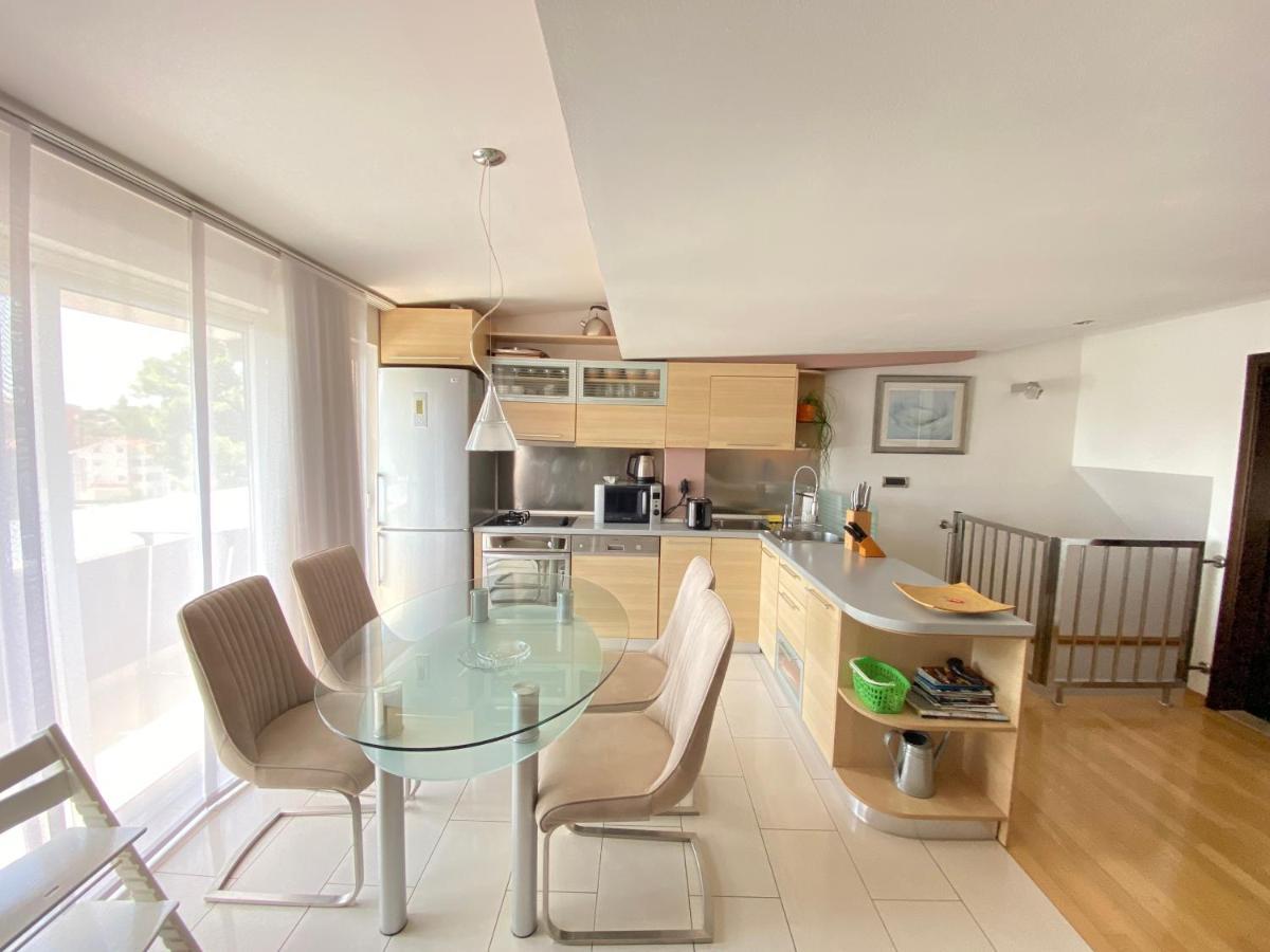Apartment Sirius بودْسْتغانا المظهر الخارجي الصورة