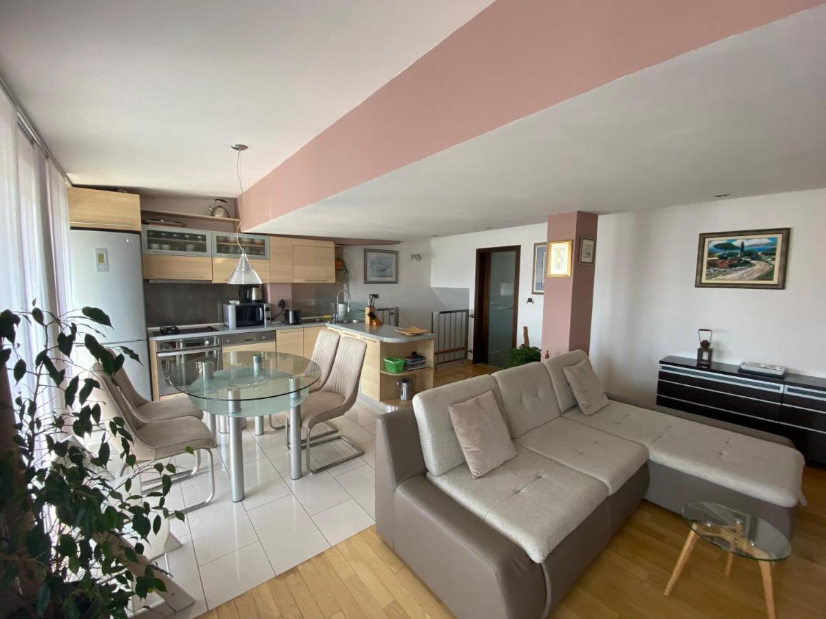 Apartment Sirius بودْسْتغانا المظهر الخارجي الصورة