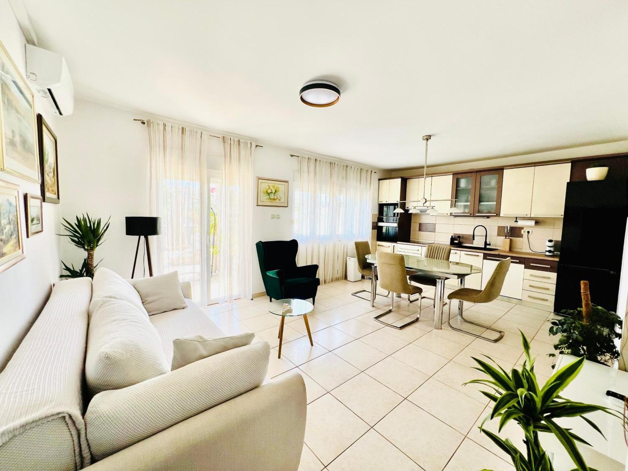 Apartment Sirius بودْسْتغانا المظهر الخارجي الصورة