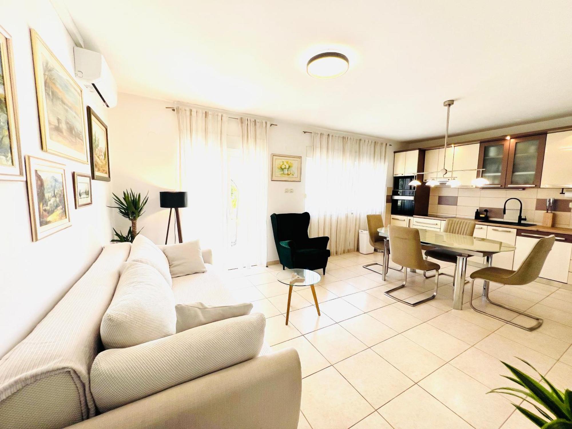 Apartment Sirius بودْسْتغانا المظهر الخارجي الصورة