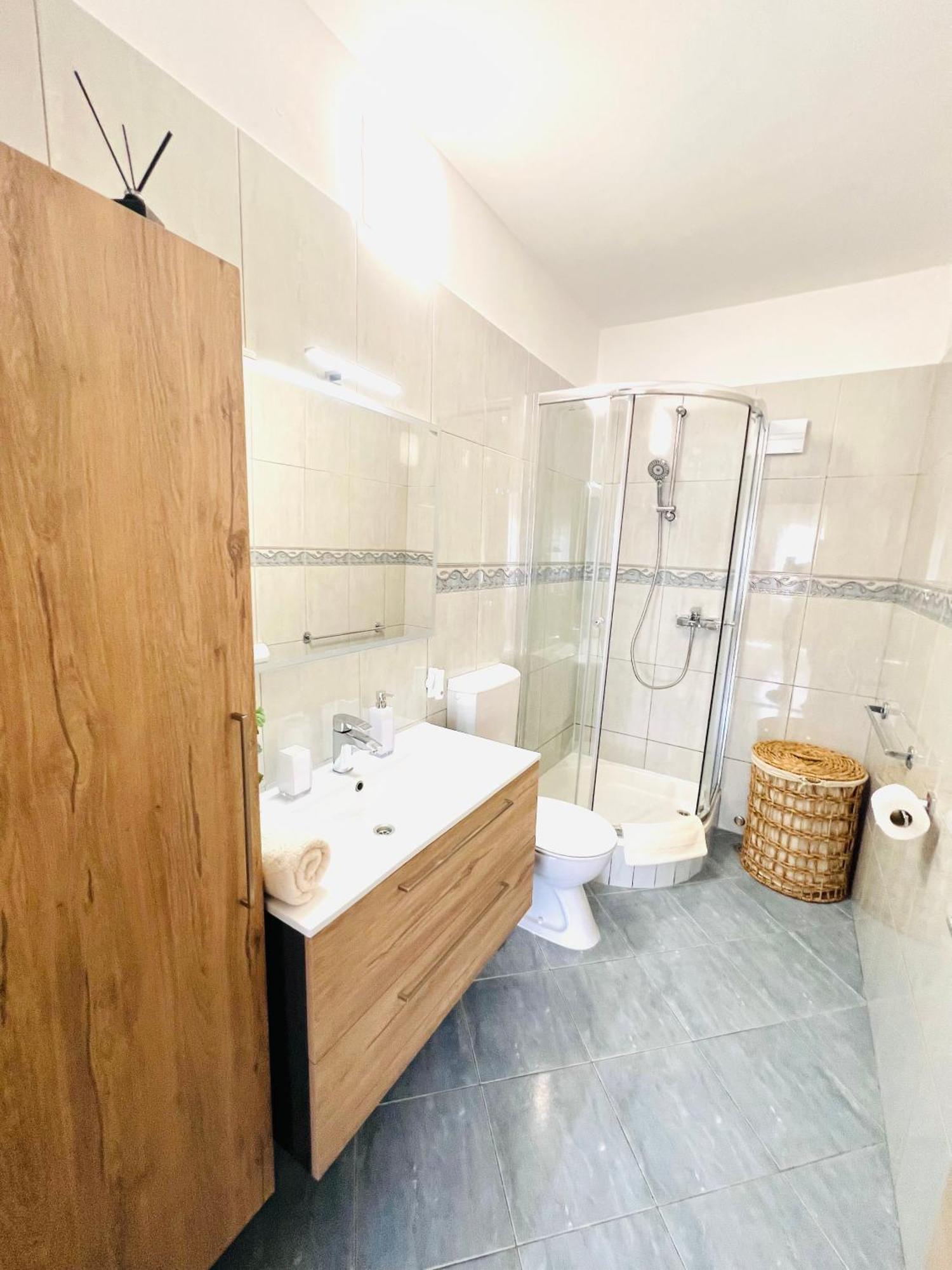 Apartment Sirius بودْسْتغانا المظهر الخارجي الصورة