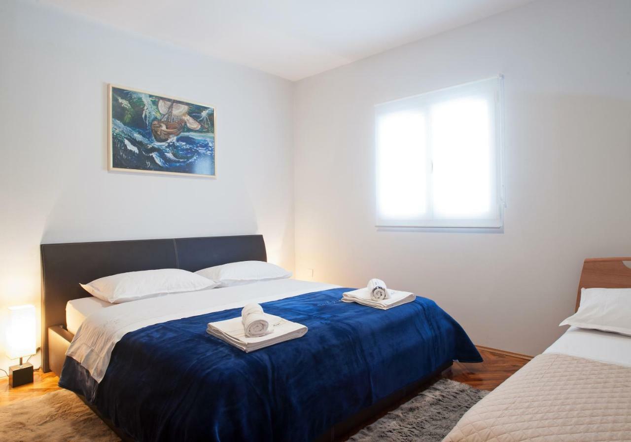 Apartment Sirius بودْسْتغانا المظهر الخارجي الصورة