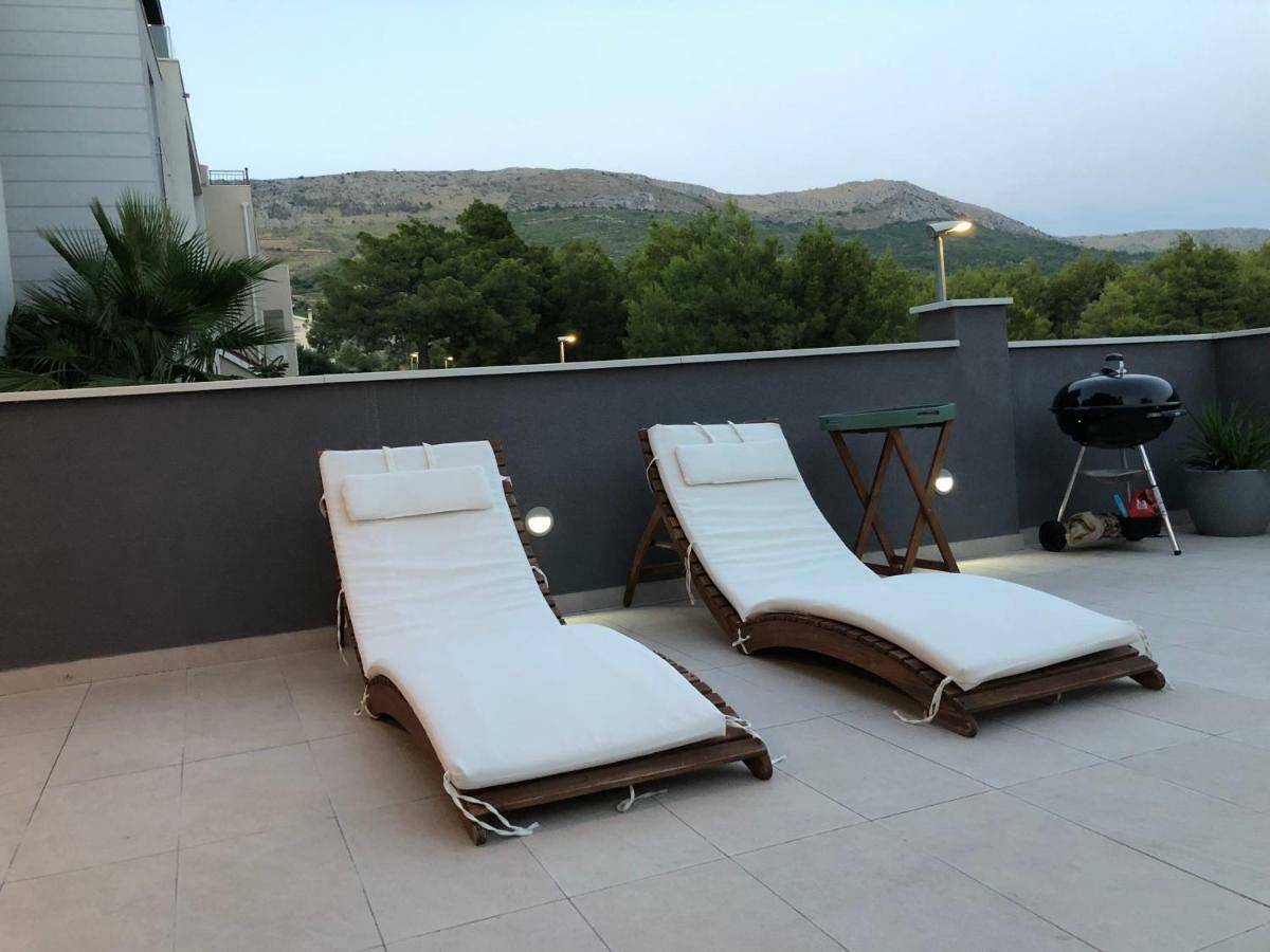 Apartment Sirius بودْسْتغانا المظهر الخارجي الصورة