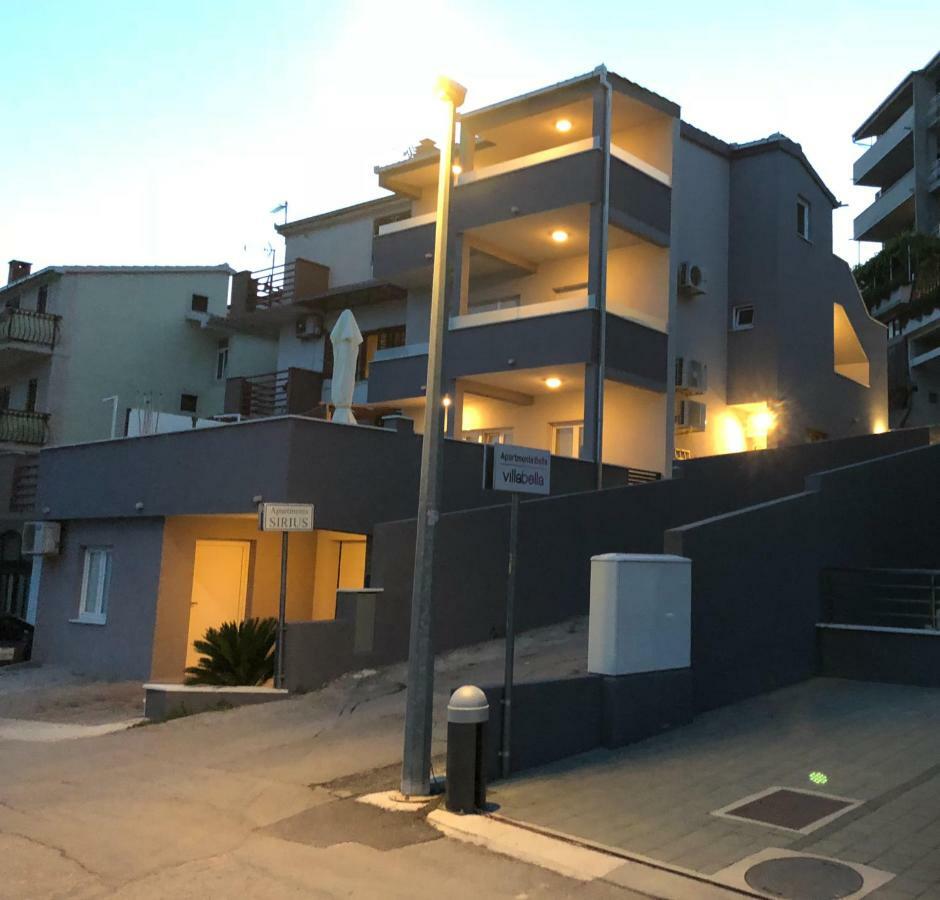 Apartment Sirius بودْسْتغانا المظهر الخارجي الصورة