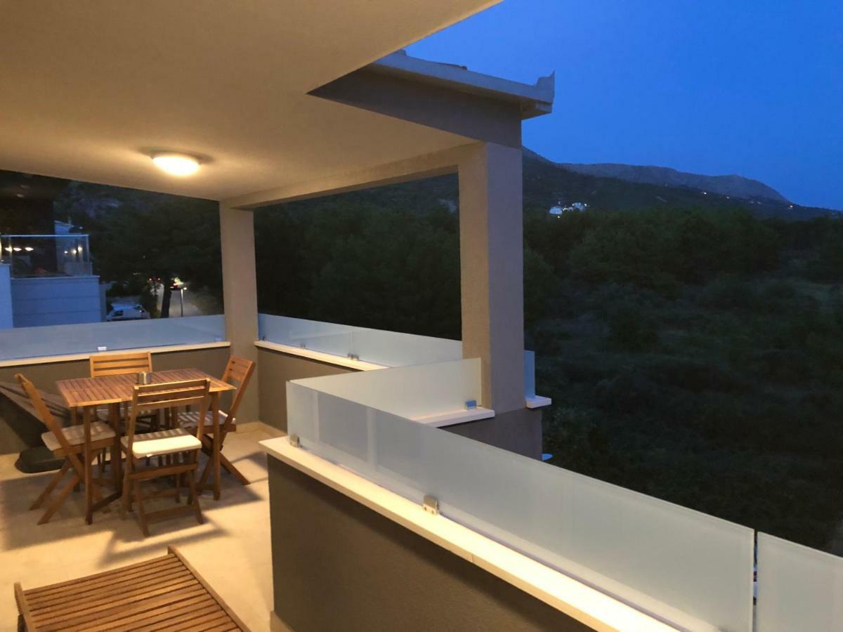 Apartment Sirius بودْسْتغانا المظهر الخارجي الصورة