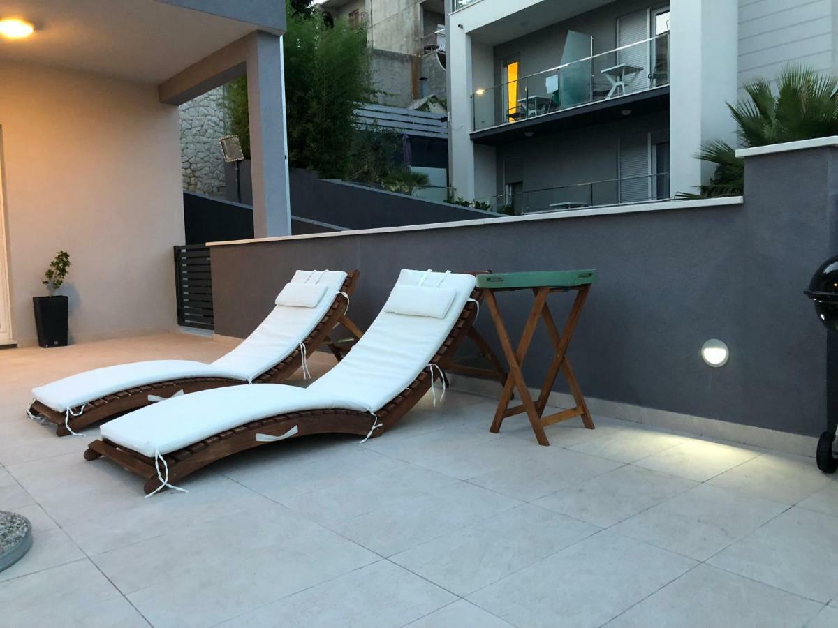 Apartment Sirius بودْسْتغانا المظهر الخارجي الصورة